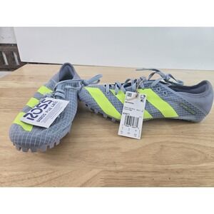 Adidas Sprintstar Mens Track Shoes Size 8.5 Without Spikes